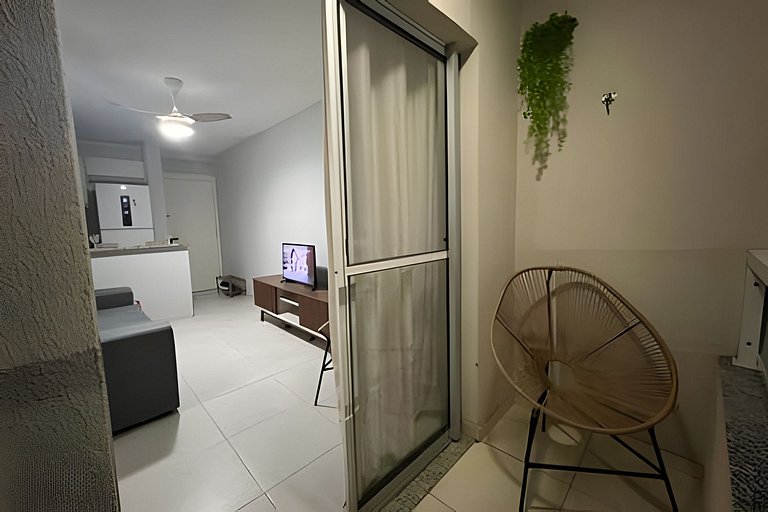 Apê Aconchegante Px à Av. Paralela e Metrô Imbuí