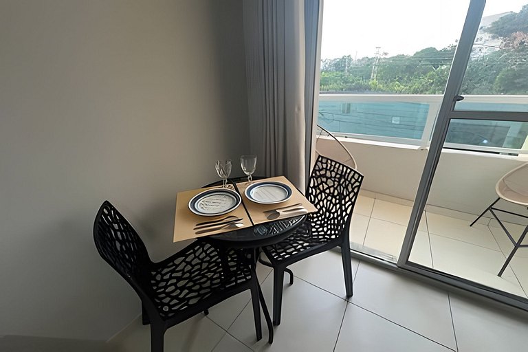 Apê Aconchegante Px à Av. Paralela e Metrô Imbuí