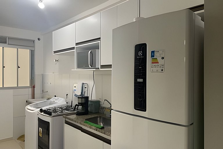 Apê Aconchegante Px à Av. Paralela e Metrô Imbuí