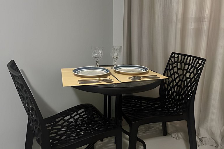 Apê Aconchegante Px à Av. Paralela e Metrô Imbuí