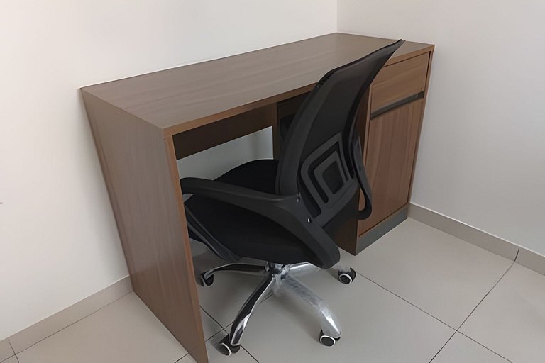 Apê Aconchegante Px à Av. Paralela e Metrô Imbuí