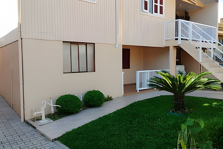 Casa Terrea 2 Quartos em Concordia com Ar