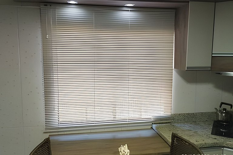 Casa Terrea 2 Quartos em Concordia com Ar