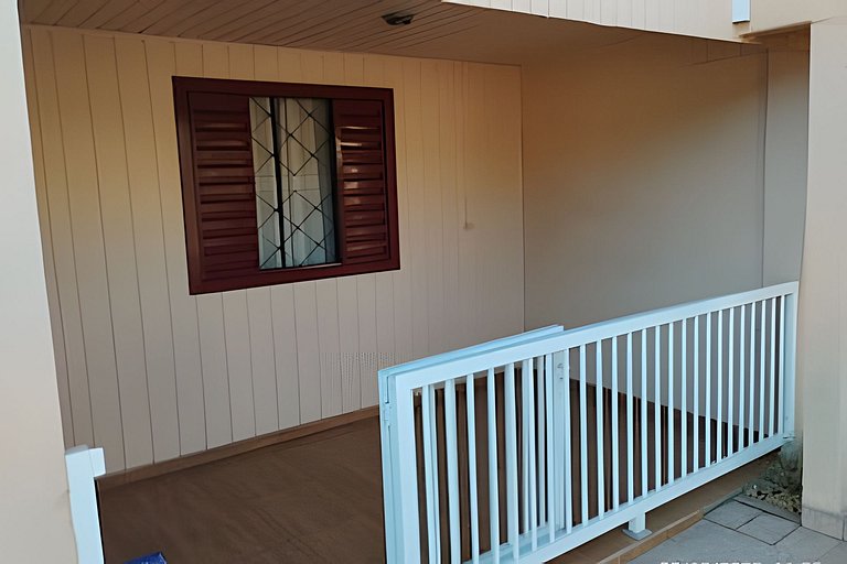 Casa Terrea 2 Quartos em Concordia com Ar