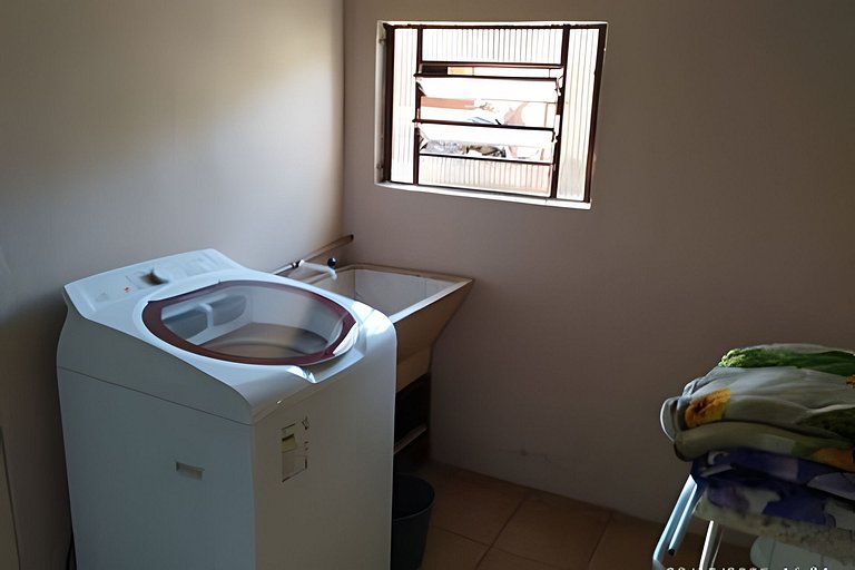 Casa Terrea 2 Quartos em Concordia com Ar