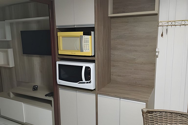 Casa Terrea 2 Quartos em Concordia com Ar