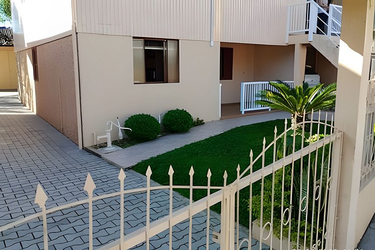 Casa Terrea 2 Quartos em Concordia com Ar