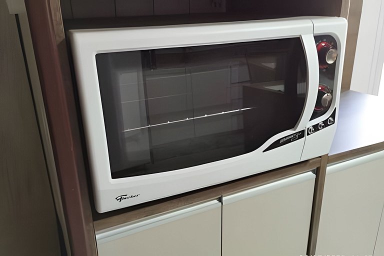 Casa Terrea 2 Quartos em Concordia com Ar