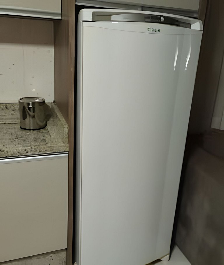 Casa Terrea 2 Quartos em Concordia com Ar