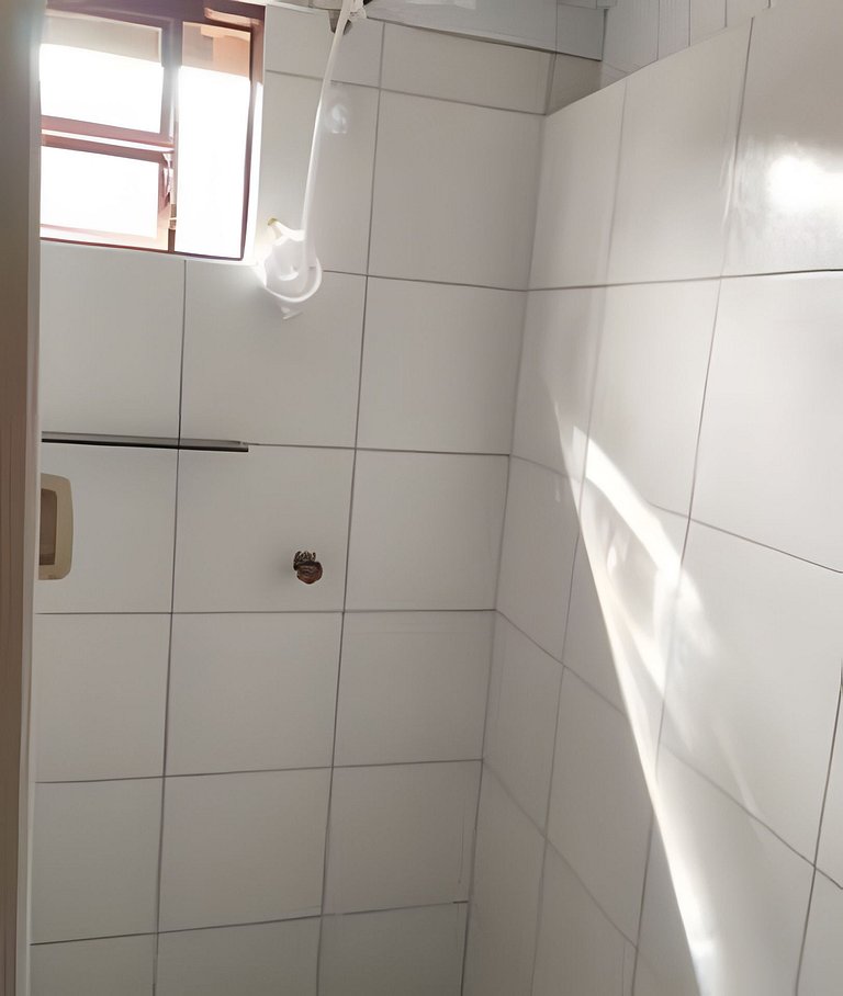 Casa Terrea 2 Quartos em Concordia com Ar