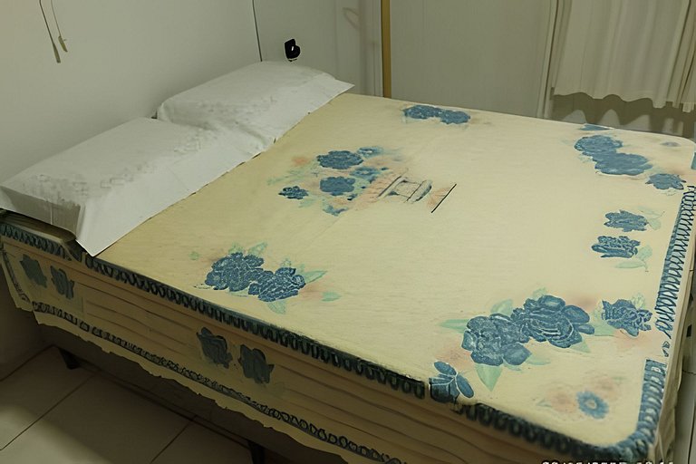 Casa Terrea 2 Quartos em Concordia com Ar