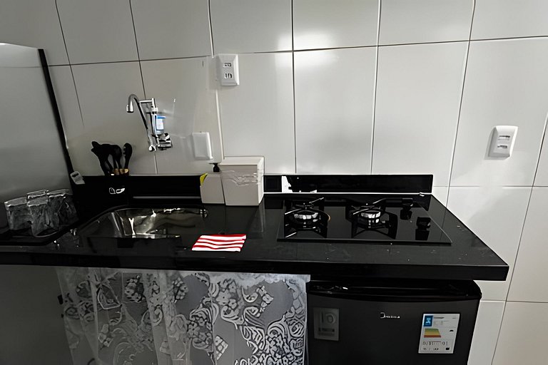 Casa perto do Carnaval e Centro de Convenções