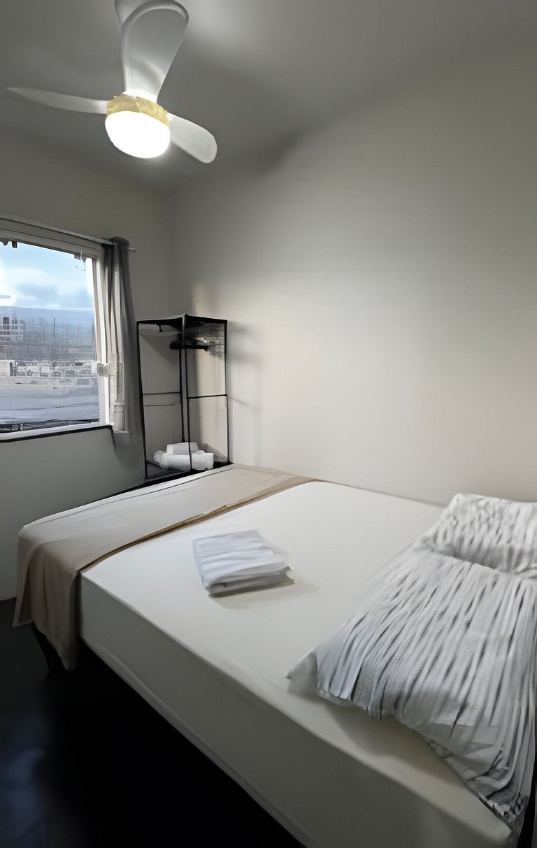 Casa perto do Carnaval e Centro de Convenções