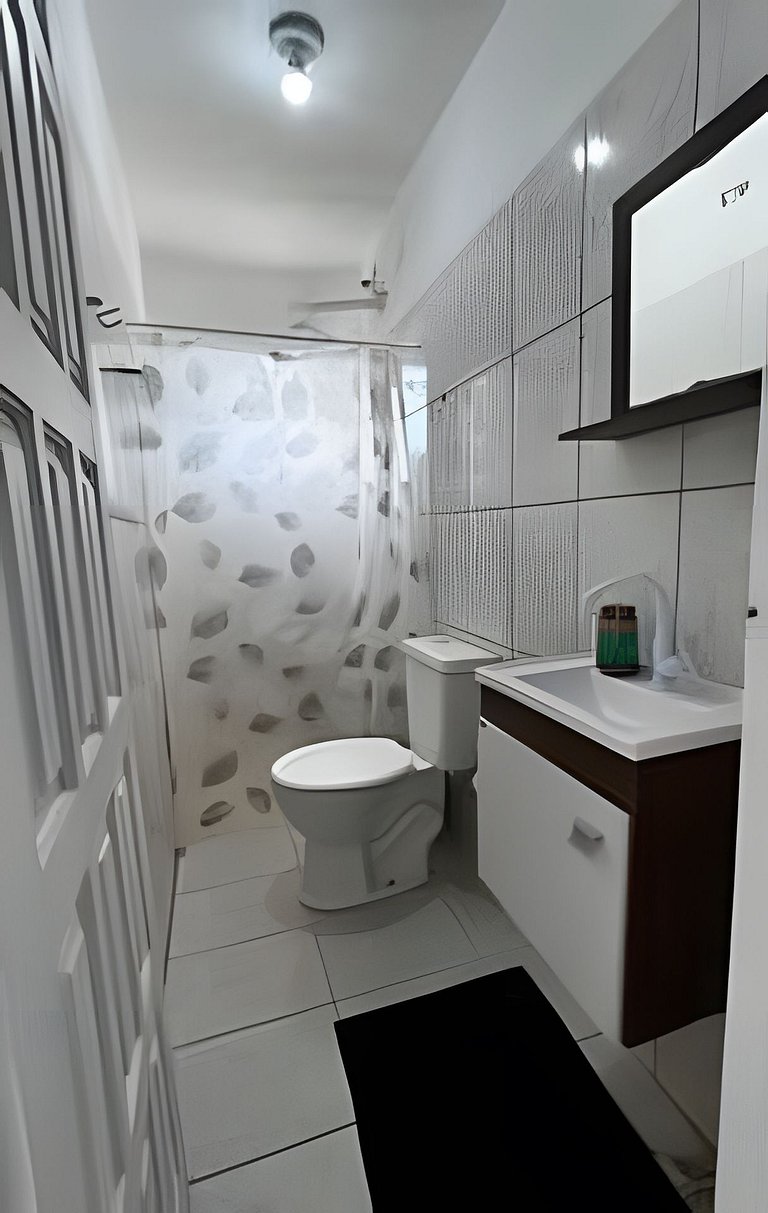 Casa perto do Carnaval e Centro de Convenções