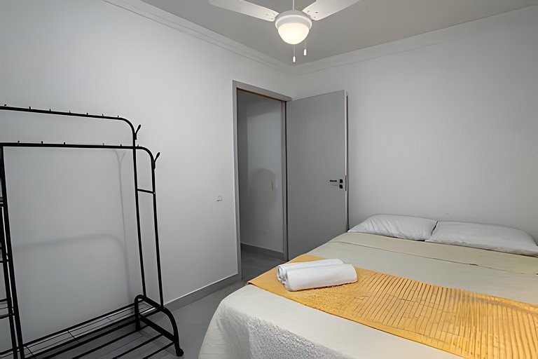 Apê 2/4 prático e aconchegante | Carnaval Salvador