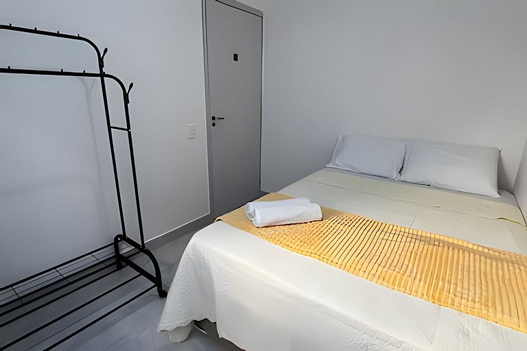 Apê 2/4 prático e aconchegante | Carnaval Salvador