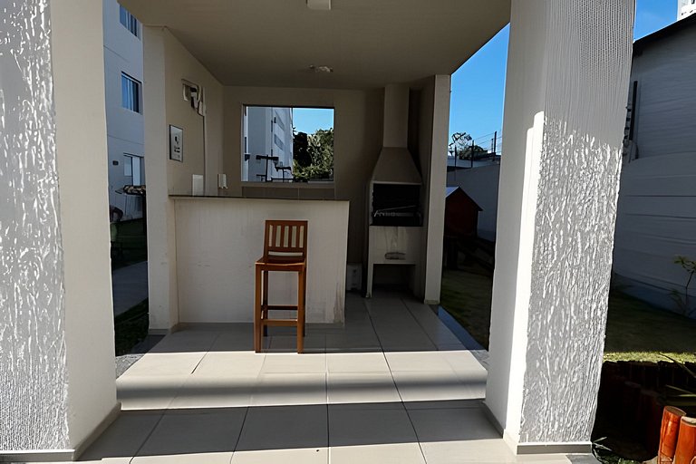 Apê 2/4 prático e aconchegante | Carnaval Salvador