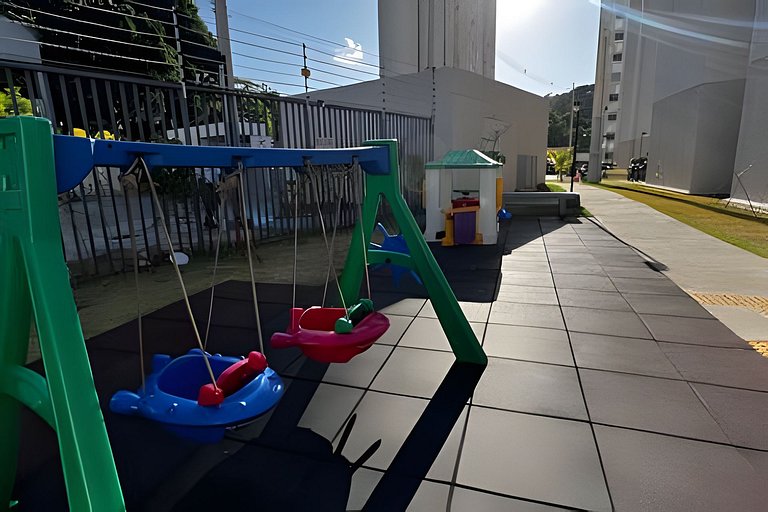 Apê 2/4 prático e aconchegante | Carnaval Salvador