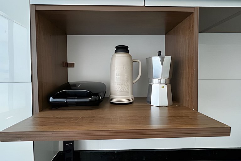 Apê 2/4 prático e aconchegante | Carnaval Salvador