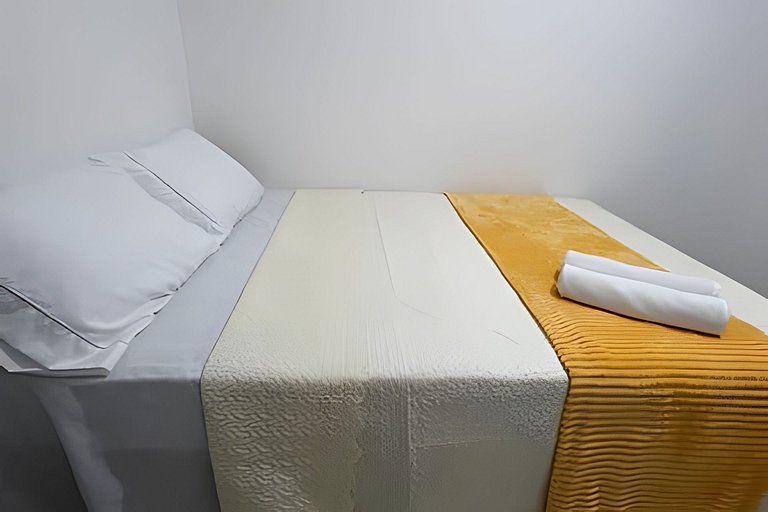 Apê 2/4 prático e aconchegante | Carnaval Salvador