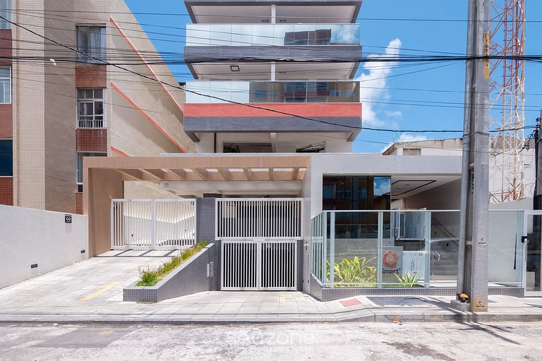 Condomínio c/ Infra próx. Praia e do Rio Vermelho
