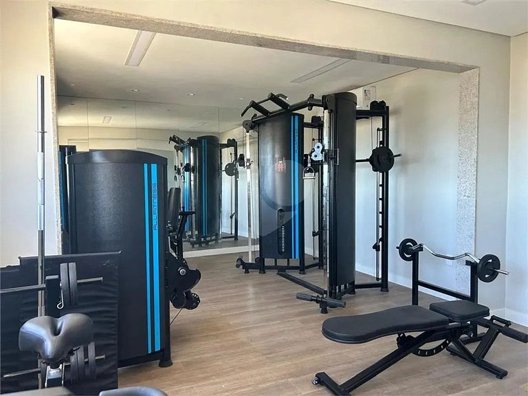 Apê Aconchegante com Ar Condicionado em Salvador