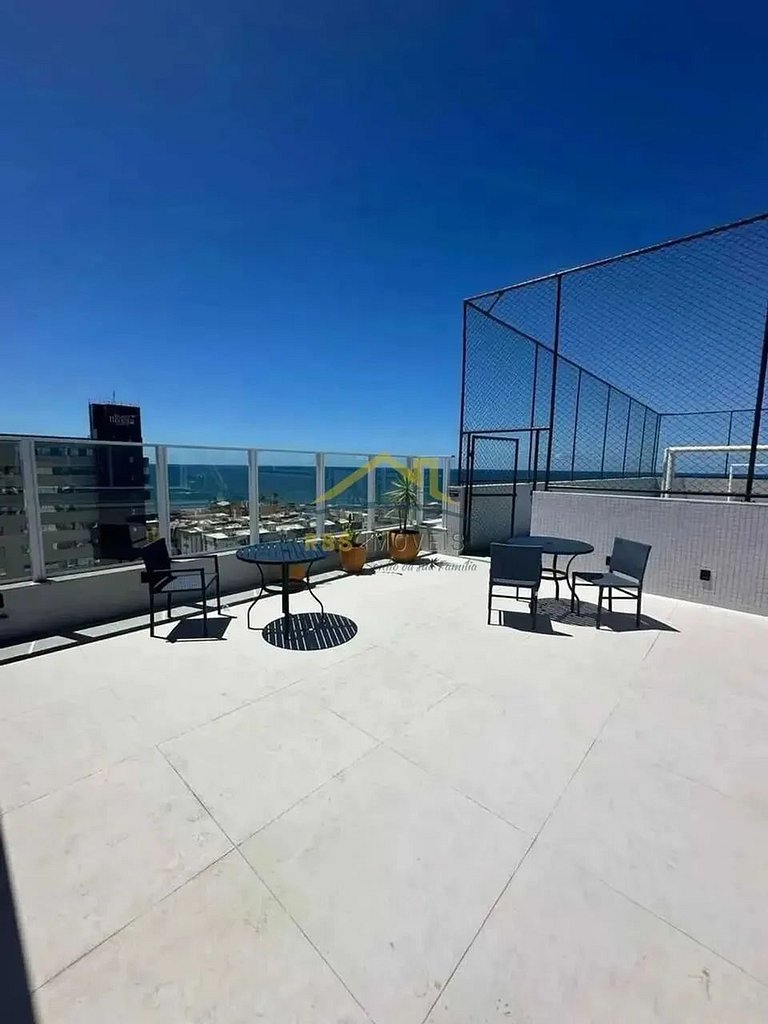 Apto em Salvador c/ar –Carnaval