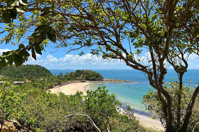 Apto em Salvador c/ar –Carnaval