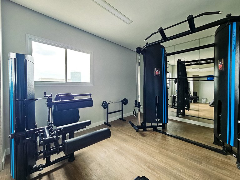 Apto em Salvador c/ar –Carnaval