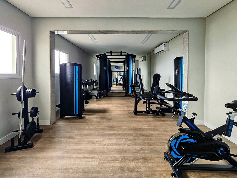 Apto em Salvador c/ar –Carnaval