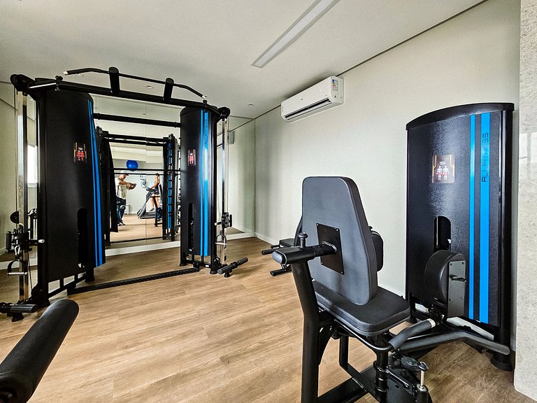 Apê Aconchegante com Ar Condicionado em Salvador