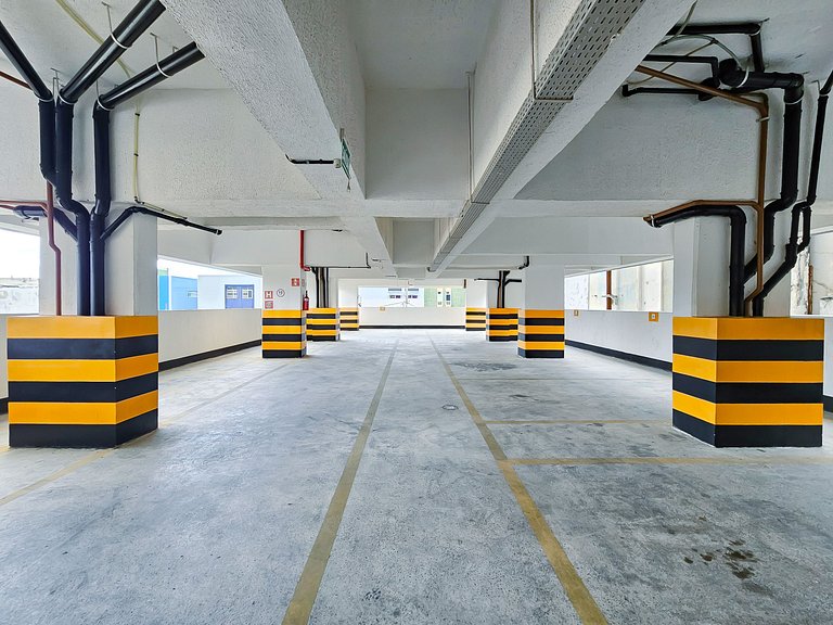 Apto em Salvador c/ar –Carnaval