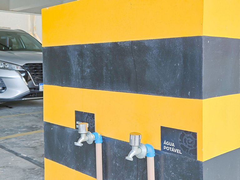 Apê Aconchegante com Ar Condicionado em Salvador