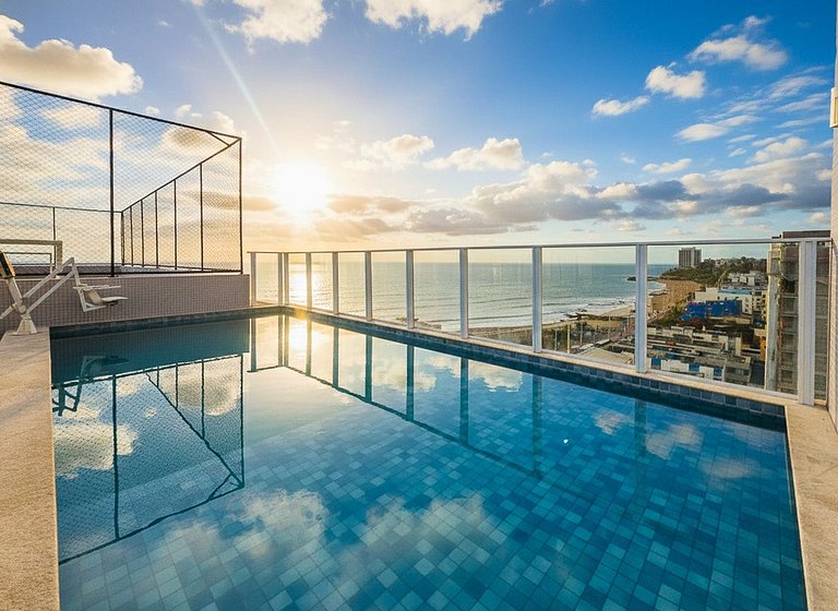 Apê Aconchegante com Ar Condicionado em Salvador