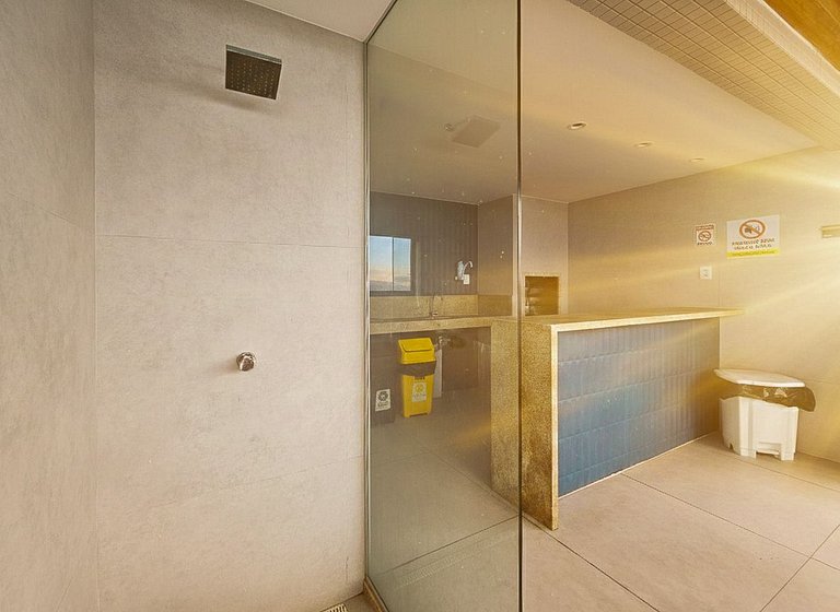 Apto em Salvador c/ar –Carnaval