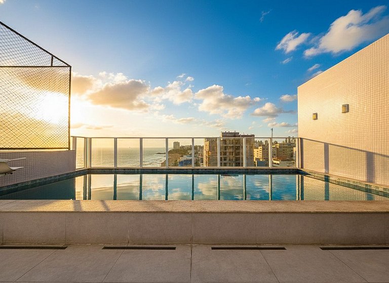 Apto em Salvador c/ar –Carnaval