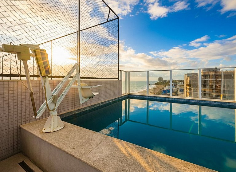 Apto em Salvador c/ar –Carnaval