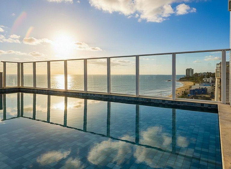 Apê Aconchegante com Ar Condicionado em Salvador