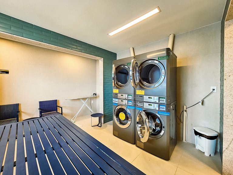 Apê Aconchegante com Ar Condicionado em Salvador