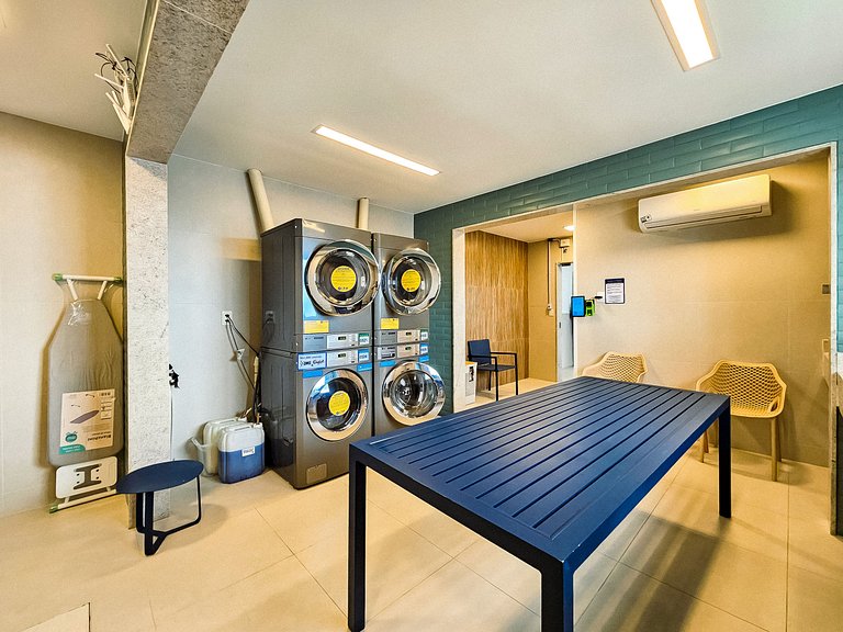 Apto em Salvador c/ar –Carnaval