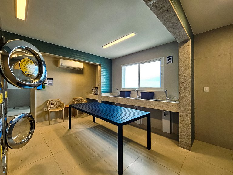 Apto em Salvador c/ar –Carnaval