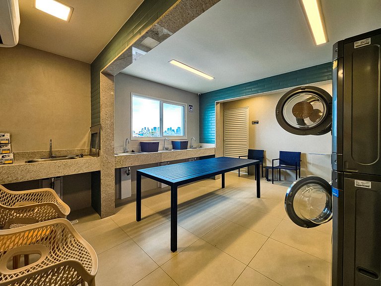 Apto em Salvador c/ar –Carnaval