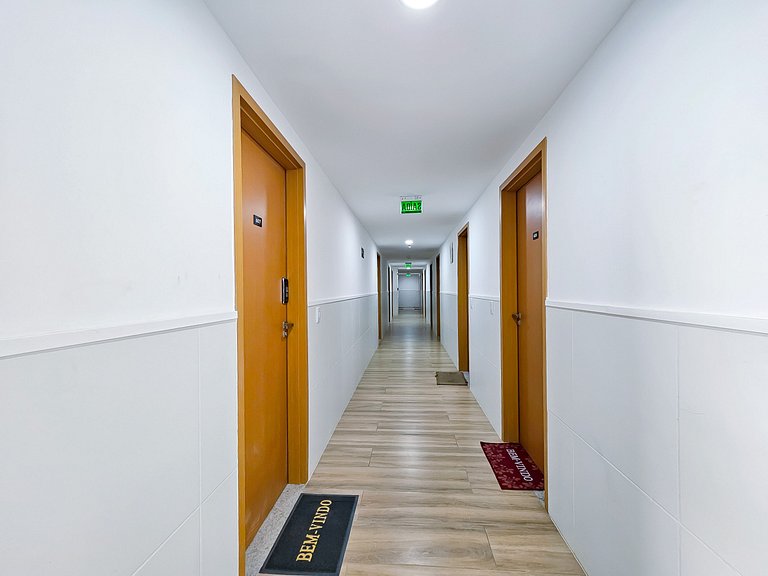 Apê Aconchegante com Ar Condicionado em Salvador