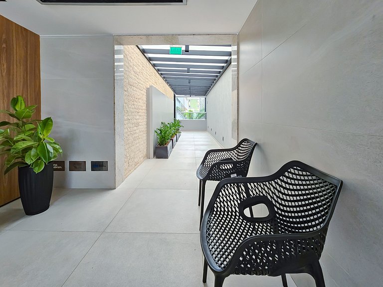 Apto em Salvador c/ar –Carnaval