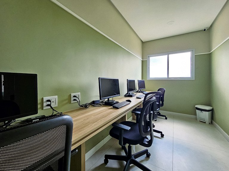 Apê Aconchegante com Ar Condicionado em Salvador