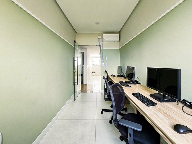 Apê Aconchegante com Ar Condicionado em Salvador