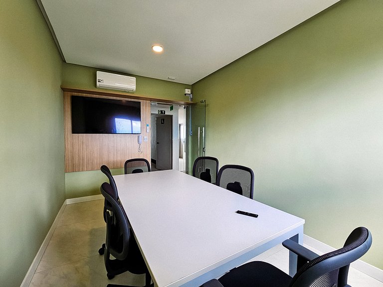 Apê Aconchegante com Ar Condicionado em Salvador