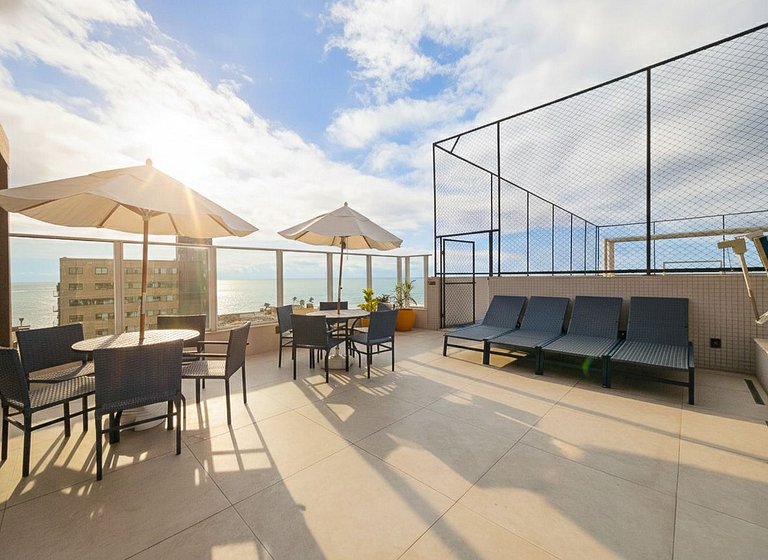 Apê Aconchegante com Ar Condicionado em Salvador