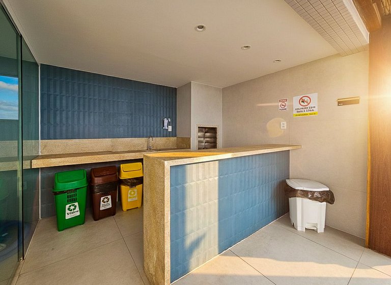 Apto em Salvador c/ar –Carnaval