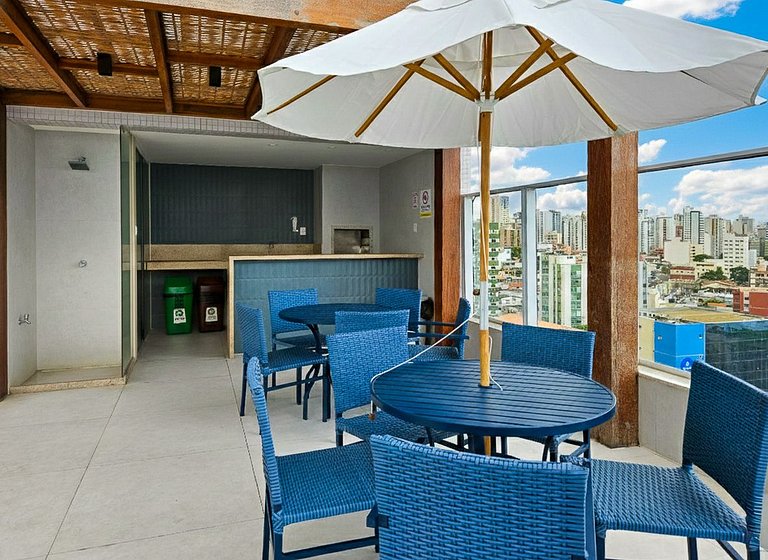 Apto em Salvador c/ar –Carnaval